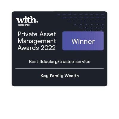 Key Family Wealth Business Advisory Services Recognized for Best Thought Leadership