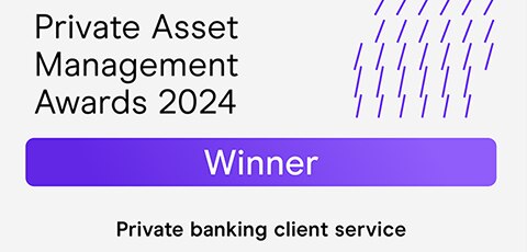 Private Asset Management Awards 2024 - Private banking client services